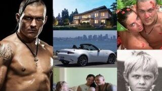 Oleksandr Usyk – Lifestyle | Net worth | Wins | houses | Wife | Family | Biography | Records