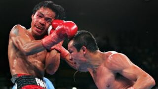 Manny Pacquiao vs Juan Manuel Marquez 1 Highlights – (The Birth of Rivalry)