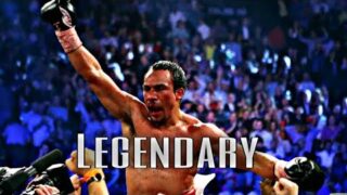 Juan Manuel Marquez (Training) (Motivation) and (Win By Manny Pacquiao)