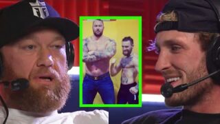 'THE MOUNTAIN' REFLECTS ON VIRAL SPARRING VIDEO WITH CONOR MCGREGOR (2015)